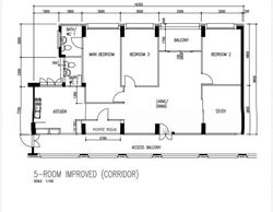 Blk 629 Pasir Ris Drive 3 (Pasir Ris), HDB 5 Rooms #632983291